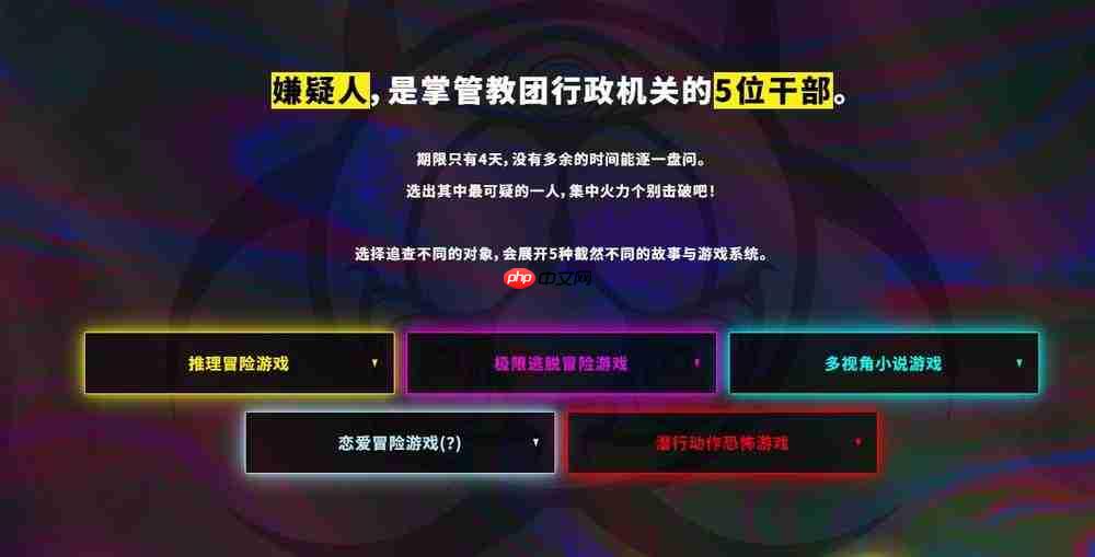 《弹丸论破》没有新作,但它的身影又无处不在