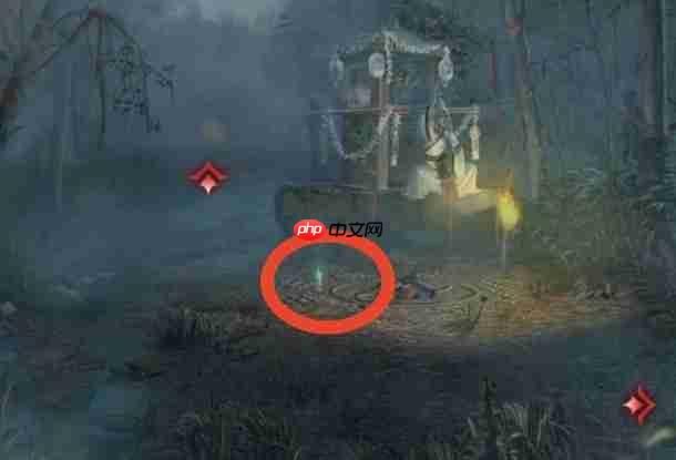 纸嫁衣6第二章怎么过 纸嫁衣6第二章通关流程攻略