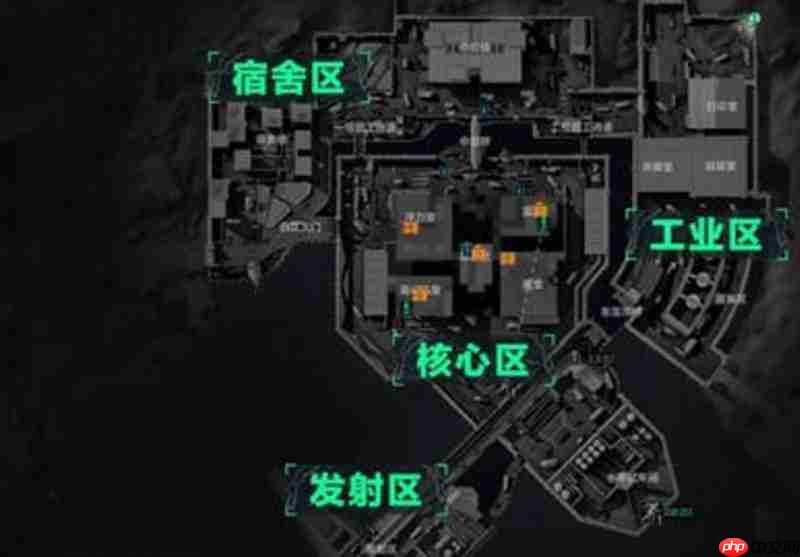 三角洲行动航天地图哪里刚枪 航天资源点战斗攻略