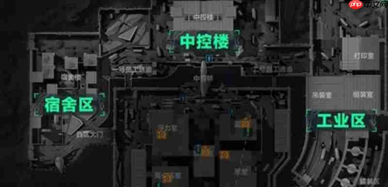 三角洲行动航天地图哪里刚枪 航天资源点战斗攻略