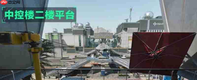 三角洲行动航天地图哪里刚枪 航天资源点战斗攻略