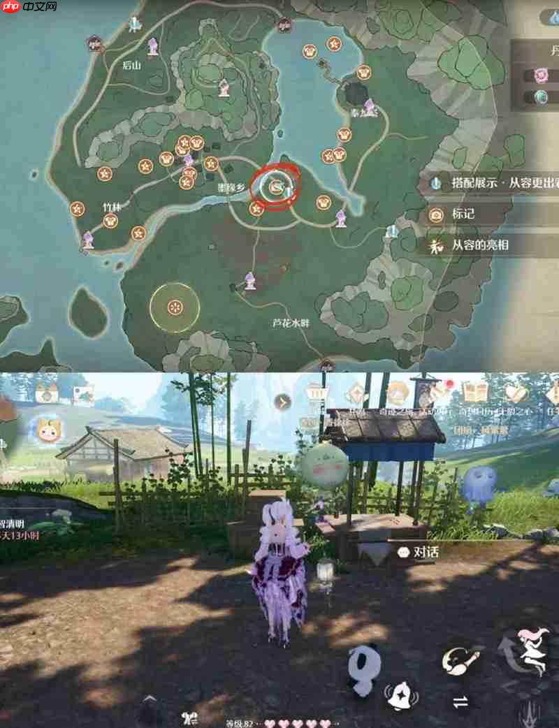 无限暖暖丹青季活动 且寄浮生梦免费套装获取攻略