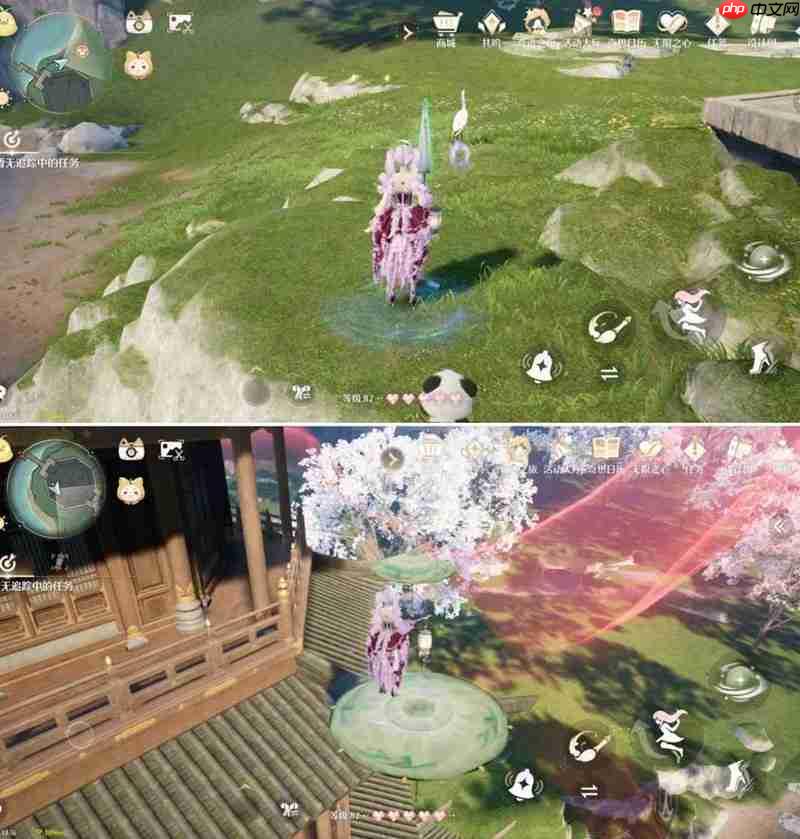 无限暖暖丹青季活动 且寄浮生梦免费套装获取攻略