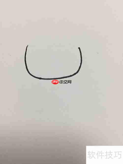 Hello Kitty简笔画教程