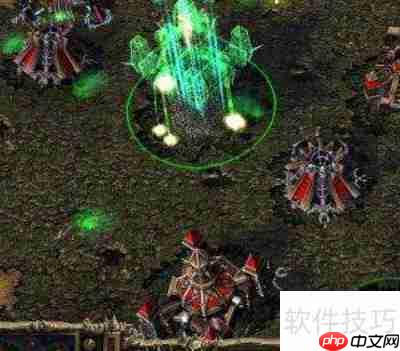 魔兽争霸秘籍速查指南