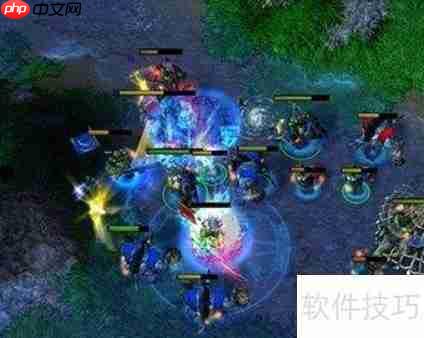 魔兽争霸秘籍速查指南