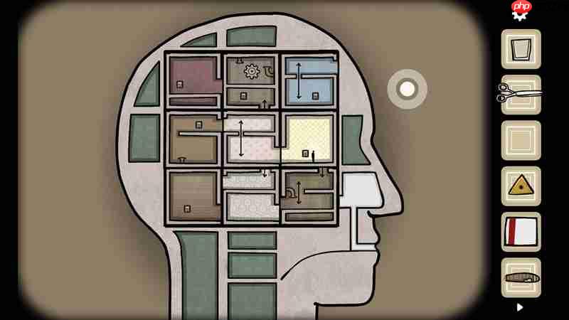 逃离方块悖论大脑怎么过逃离方块悖论水流机关解谜攻略