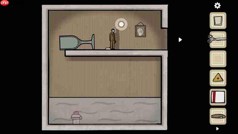 逃离方块悖论大脑怎么过逃离方块悖论水流机关解谜攻略