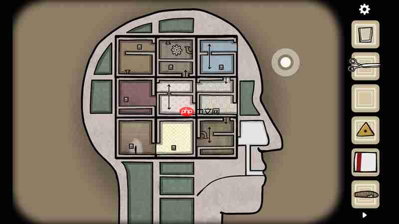 逃离方块悖论大脑怎么过逃离方块悖论水流机关解谜攻略