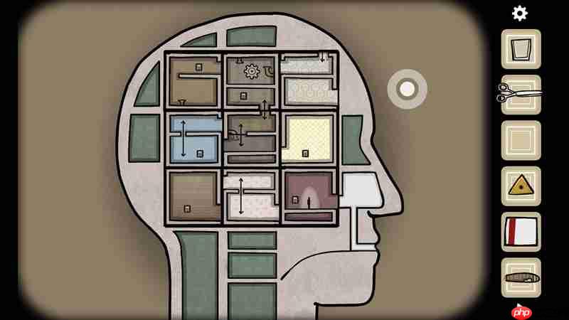 逃离方块悖论大脑怎么过逃离方块悖论水流机关解谜攻略