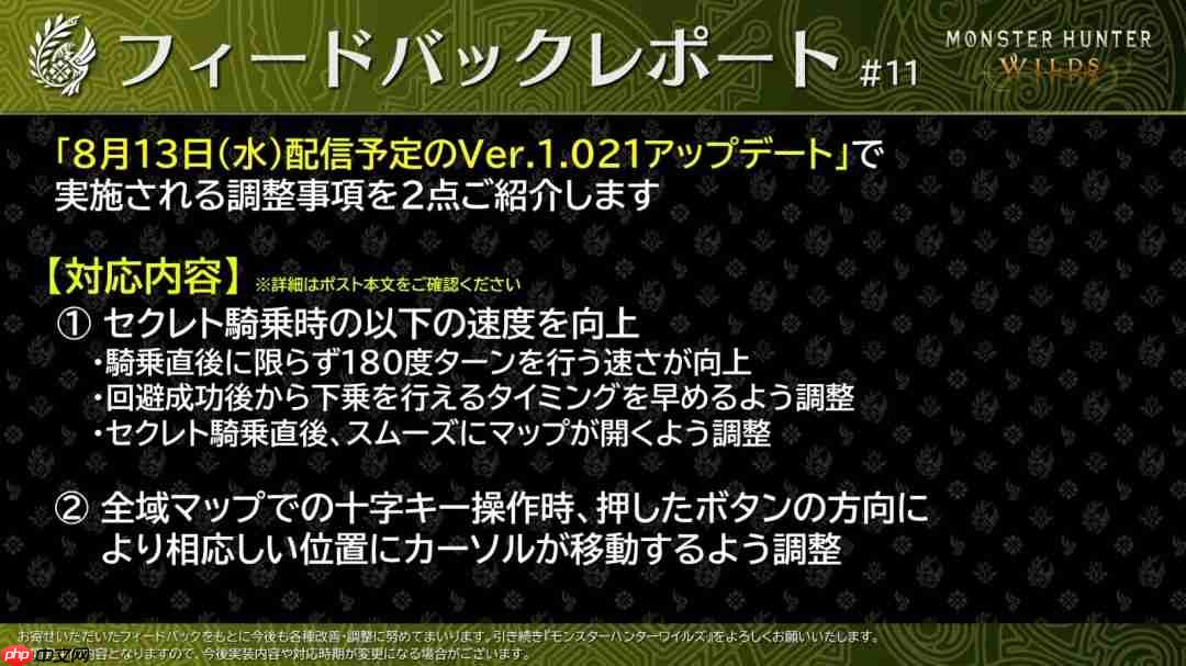真急了？《怪物猎人：荒野》推出全新鹭鹰龙补丁!