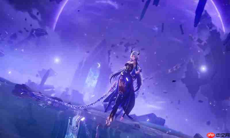 归环秋秋是谁 秋秋角色背景及战斗定位介绍