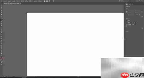 illustrator绘制月亮图形
