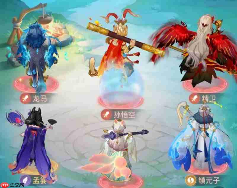 灵兽大冒险小阎王怎么搭配 小阎王阵容搭配技巧详解