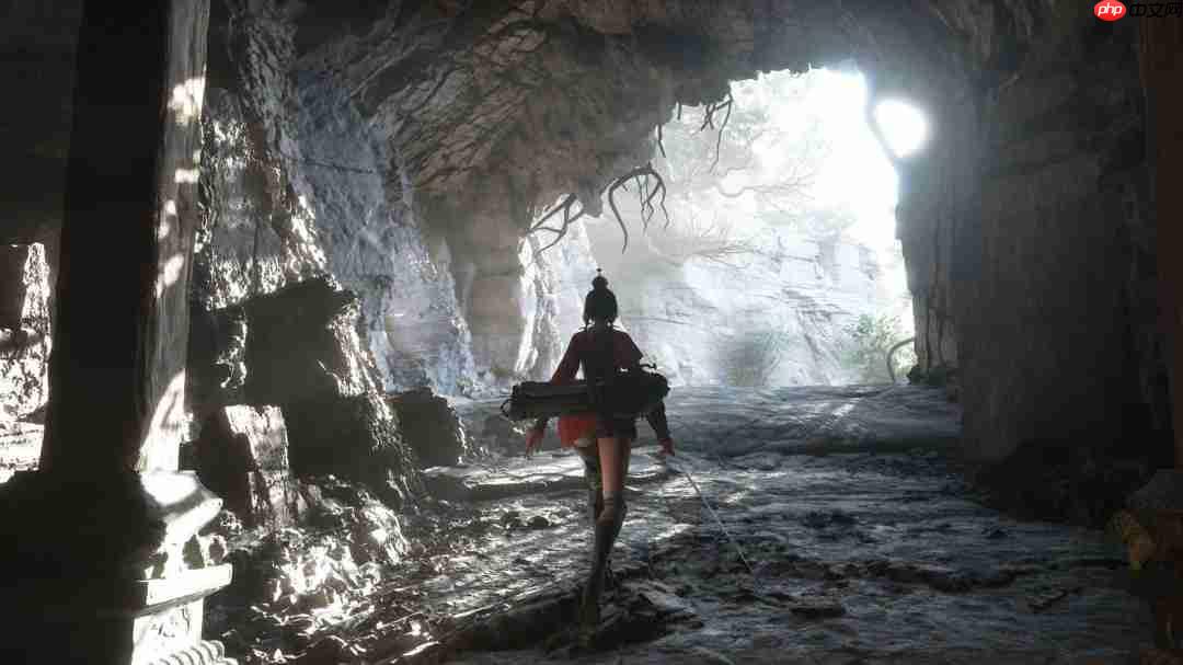 国产武侠《猿公剑》招人 想开发单机的人才快来