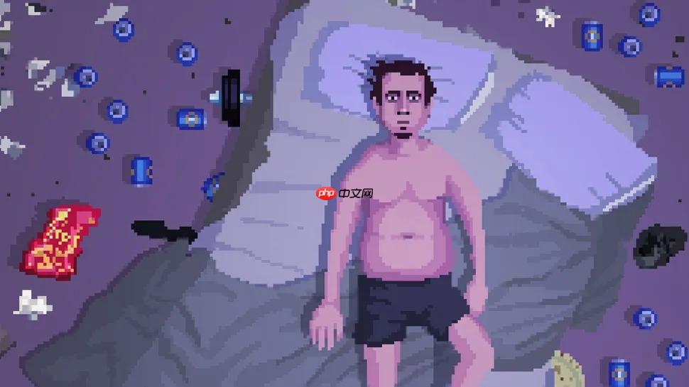 《失业模拟器2018》：一款诚实到扎心的生存游戏