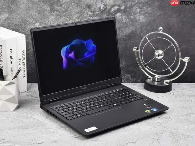 2025 游戏本电脑推荐 OMEN 暗影精灵 11 配置给力 性价比高