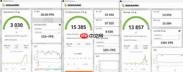 2025 游戏本电脑推荐 OMEN 暗影精灵 11 配置给力 性价比高