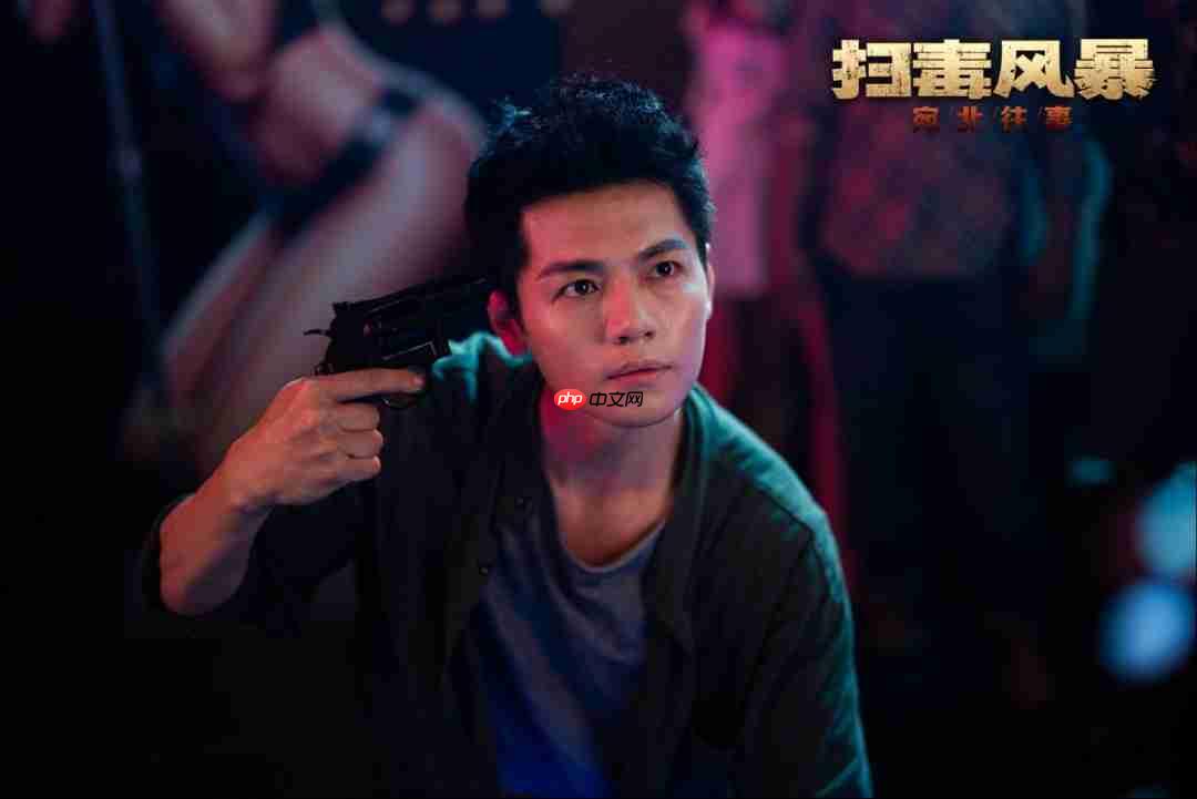 《扫毒风暴》官方影游今日登陆STEAM!这场风暴,由你主宰!