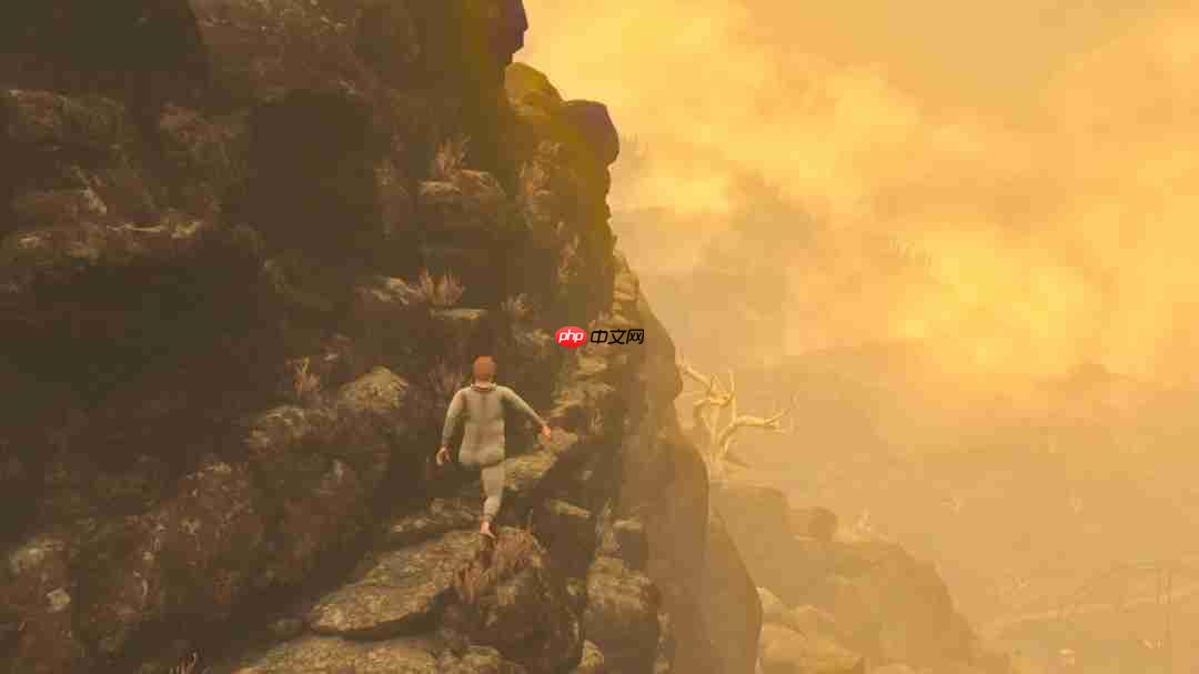 把降压药拿来!《掘地求升》团队新作《一步一脚印》9月9日发售