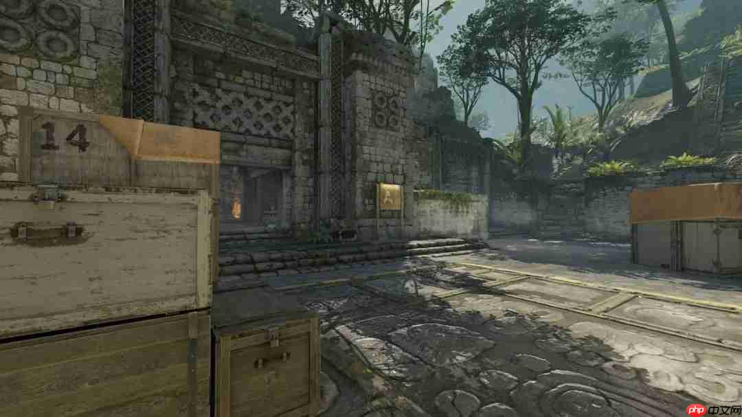 切枪动画大优化! 《cs2》8月15日进行小型更新