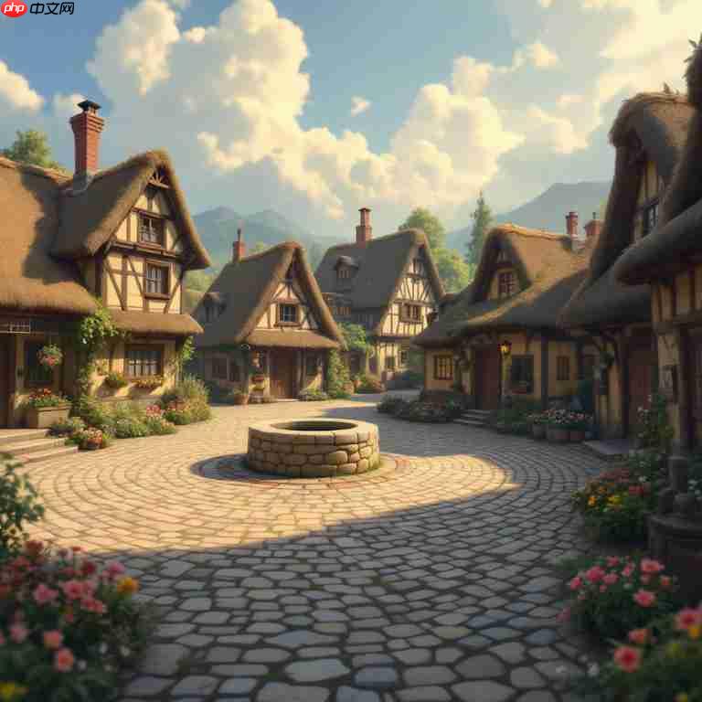 拿下 3D 生成行业新标杆!昆仑万维 Matrix-3D 新模型鲨疯了,一张图建模游戏场景