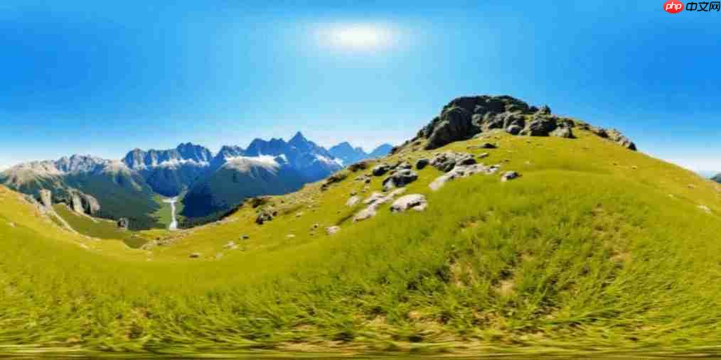 拿下 3D 生成行业新标杆!昆仑万维 Matrix-3D 新模型鲨疯了,一张图建模游戏场景