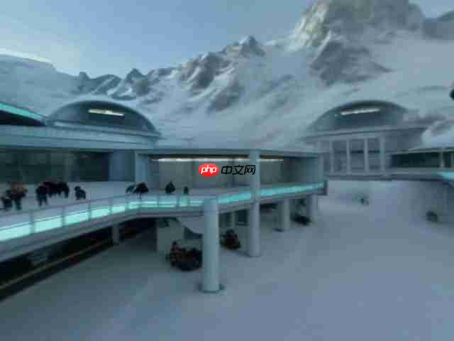 拿下 3D 生成行业新标杆!昆仑万维 Matrix-3D 新模型鲨疯了,一张图建模游戏场景