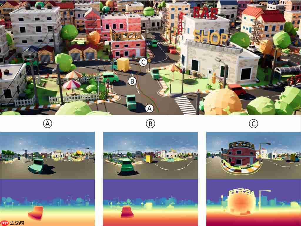 拿下 3D 生成行业新标杆!昆仑万维 Matrix-3D 新模型鲨疯了,一张图建模游戏场景