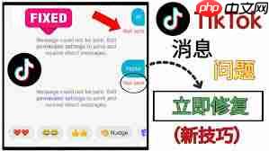 TikTok消息提醒为何接收不到