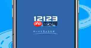 12123解除绑定车辆如何重新绑定 12123解绑本人车辆教程