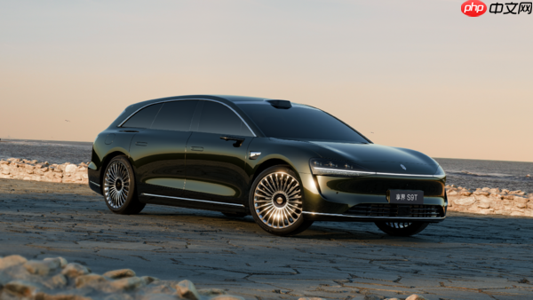 享界S9T静态评测首发，给旅行车来点不一样的体验