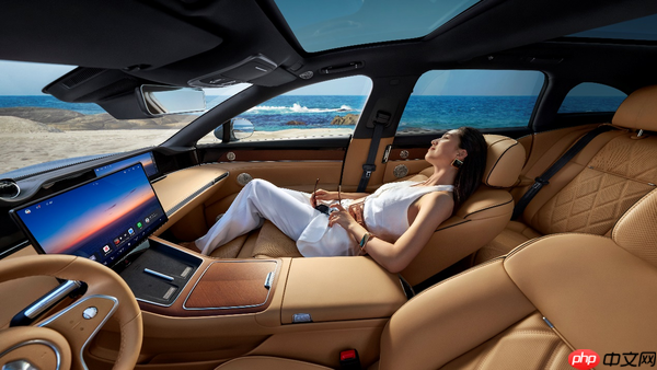 享界S9T静态评测首发，给旅行车来点不一样的体验