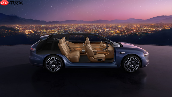 享界S9T静态评测首发，给旅行车来点不一样的体验