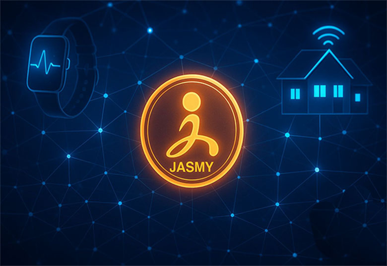 JasmyCoin(JASMY币)价格预测:2025年、2040年和2050年分析
