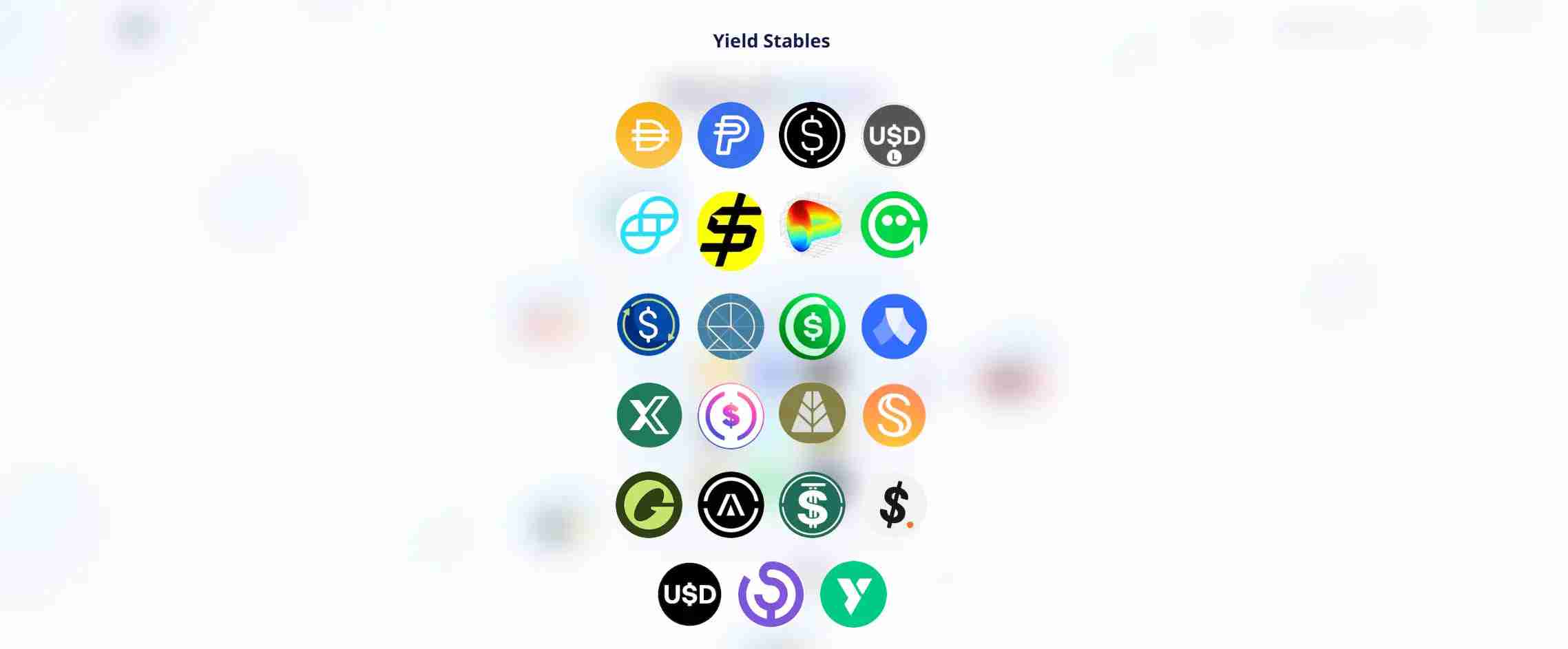 收益型稳定币是什么?五大头部项目盘点:USDe、USDY、PYUSD