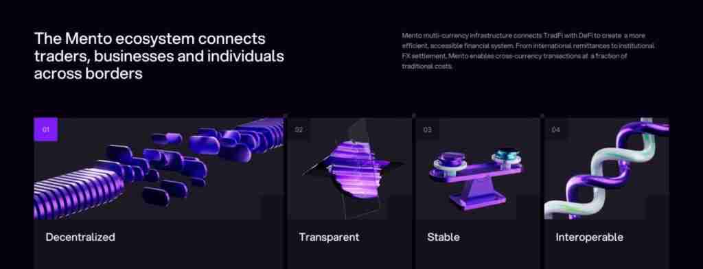什么是 Mento？Mento代币经济模型、参与机制及功能组成介绍