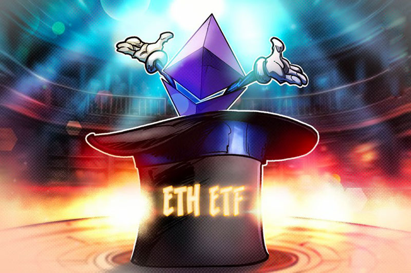 8月以太坊（ETH）现货ETF吸金30亿美元，ETH价格创年度新高