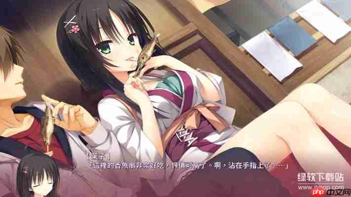 千恋万花剧情解析:结局全揭秘