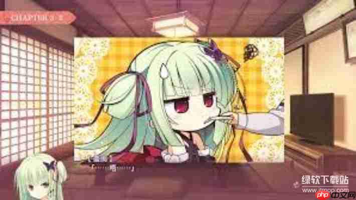 千恋万花剧情解析:结局全揭秘