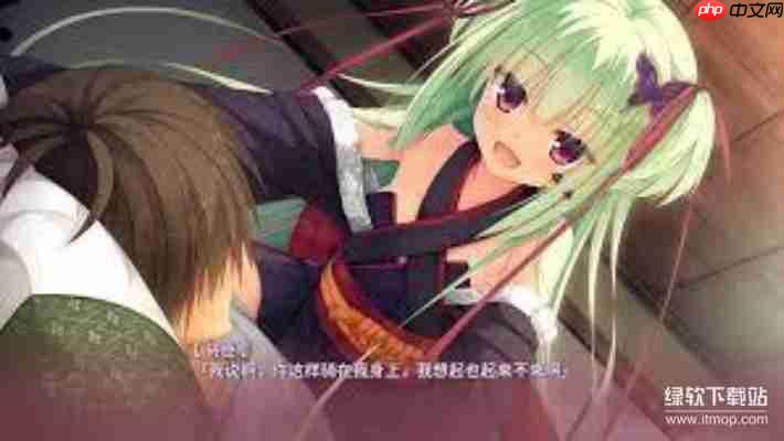 千恋万花角色介绍：谁是你的最爱？