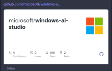 使用微软 Windows AI Studio 工具第一步：安装 Linux系统