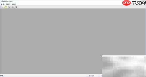Foxit PDF编辑器使用指南