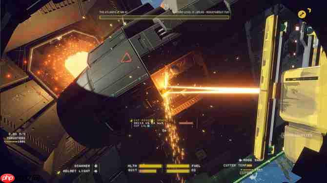 《迷走深空:碎舰师》开发商庆祝完全获得版权 新策划酝酿中