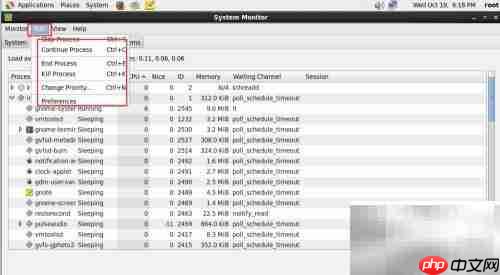 CentOS 6.6系统监控指南