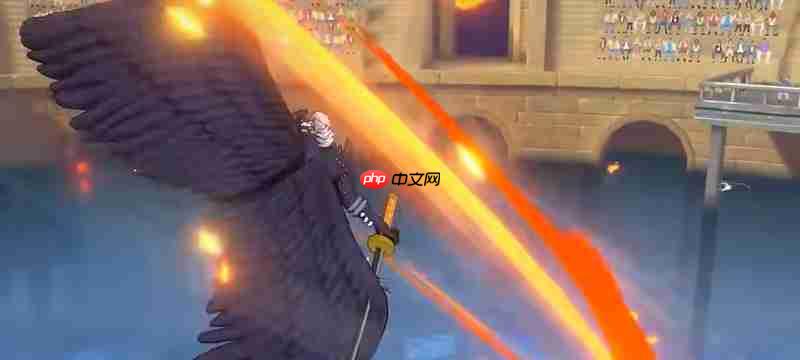 航海王热血航线烬有什么技能 热血航线烬技能介绍