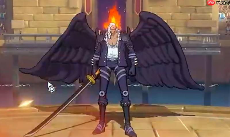 航海王热血航线烬有什么技能 热血航线烬技能介绍