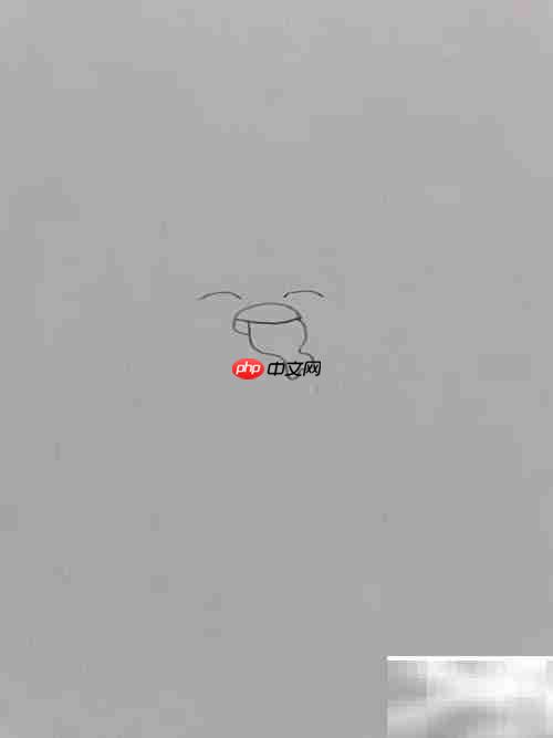 矢量小企鹅绘制教程