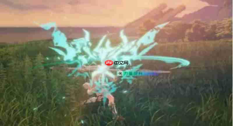 星痕共鸣空战流怎么玩 青岚骑士空中连招技巧