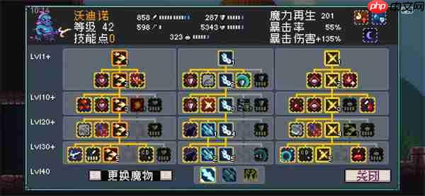 怪物乐土流血队玩法攻略介绍说明